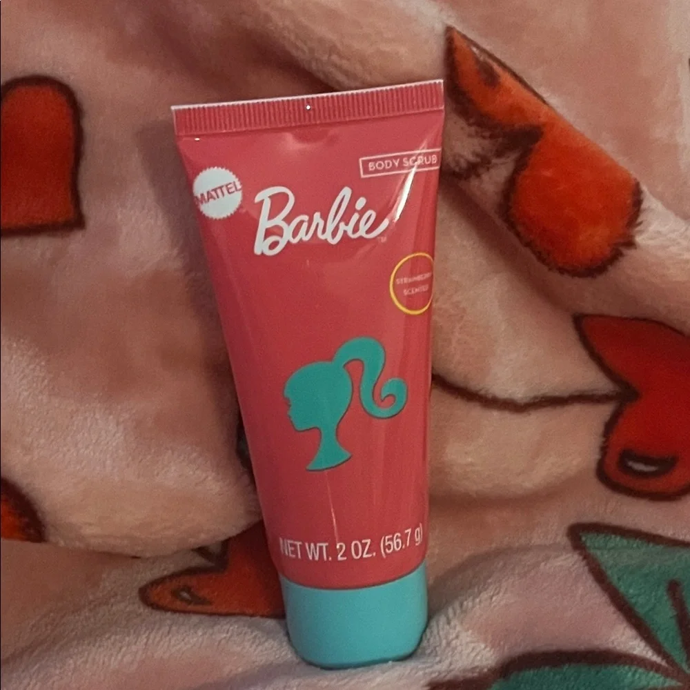 Barbie revitalize your